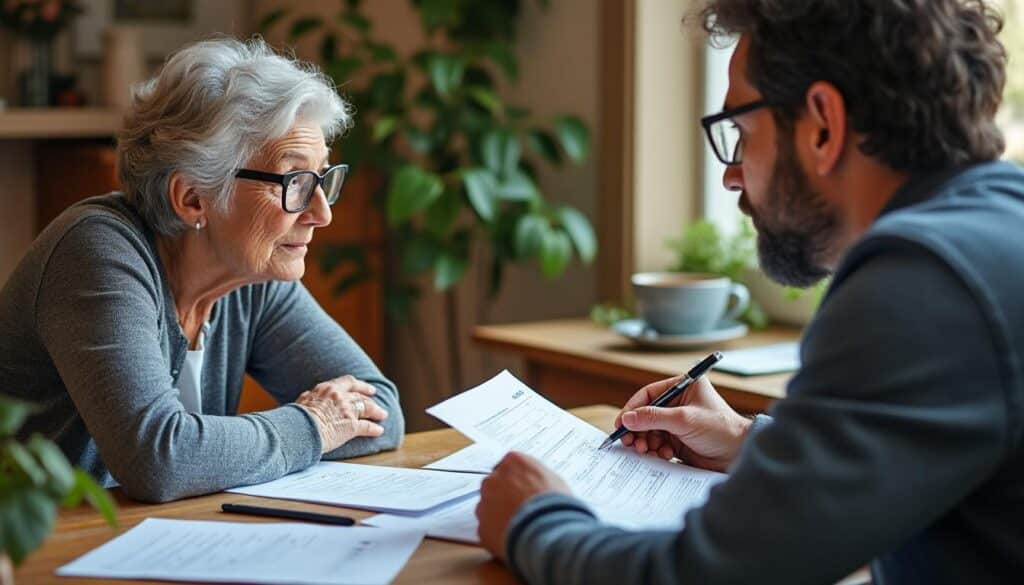 Quelles sont les règles de transmission de la pension retraite au bénéficiaire ?