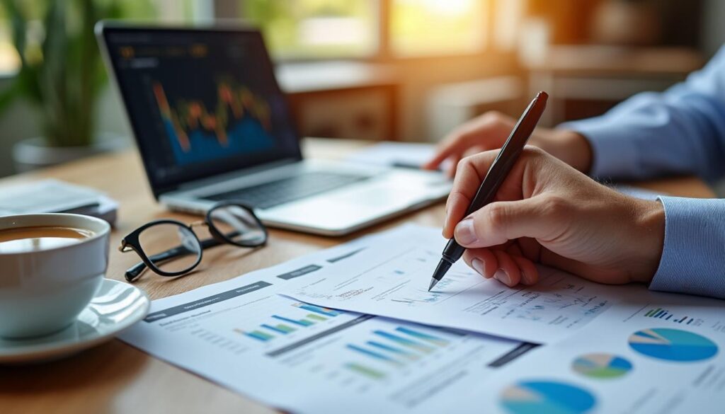 Comprendre la gestion des risques des actions dans les portefeuilles bancaires