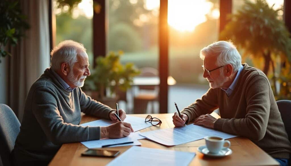 Comment modifier le choix du bénéficiaire pour la pension de retraite ?