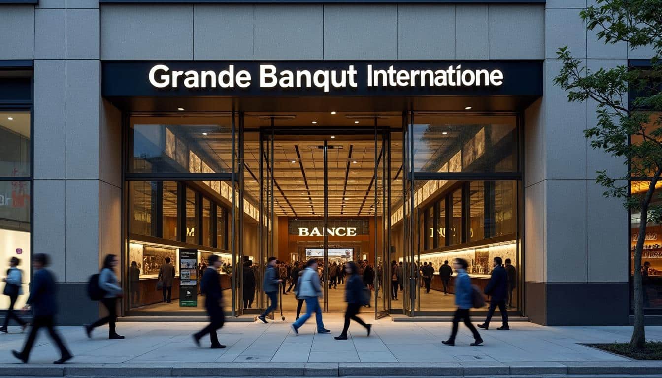 Classement mondial des banques : guide complet des leaders financiers