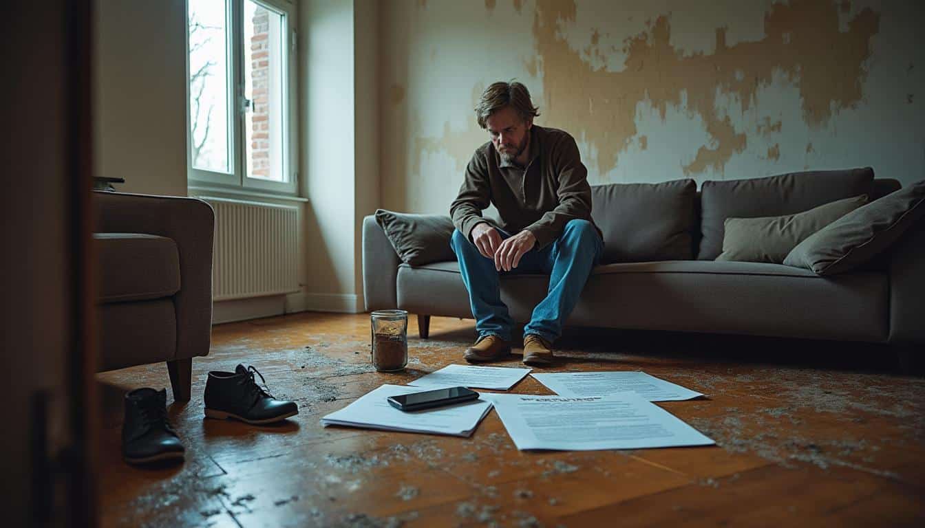 Quelles démarches pour déclarer un sinistre de dommage habitation à son assurance ?