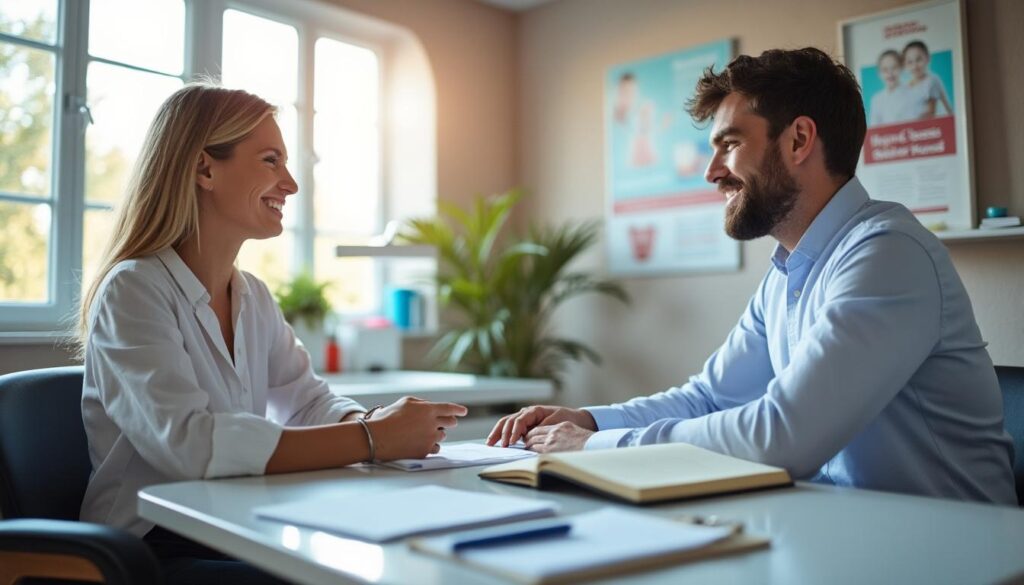 Tout savoir sur la sélection recommandée de dentistes dans les réseaux de mutuelle