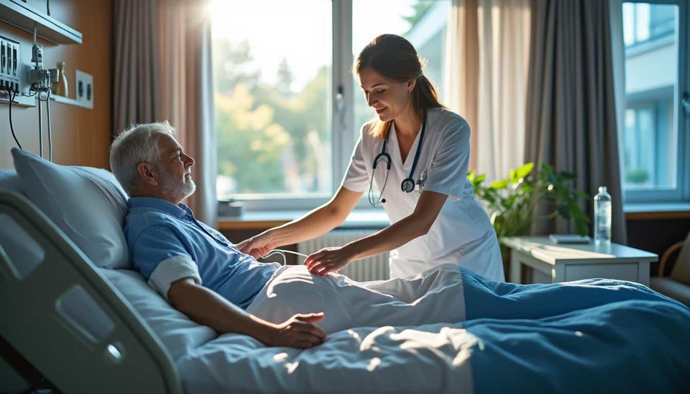 Que couvre un réseau de mutuelle pour des soins d'hospitalisation intégrés ?