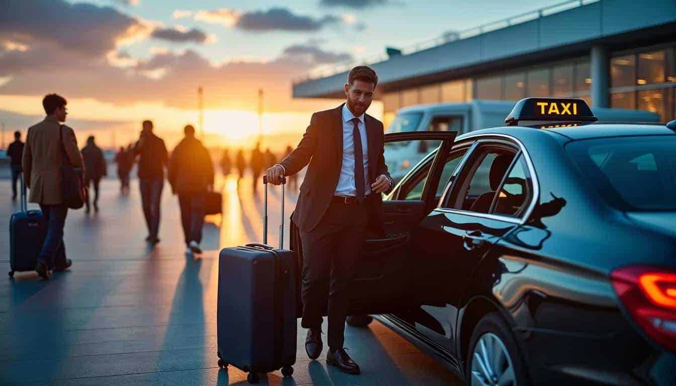 Illustration: Comprendre le concept et les différents types d’assurance pour vos déplacements professionnels