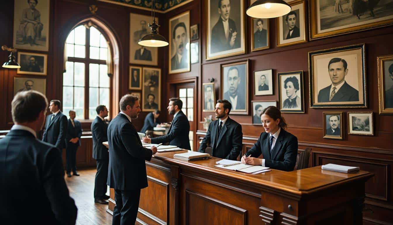 Illustration: Comprendre le rôle et l’histoire des banques en Australie