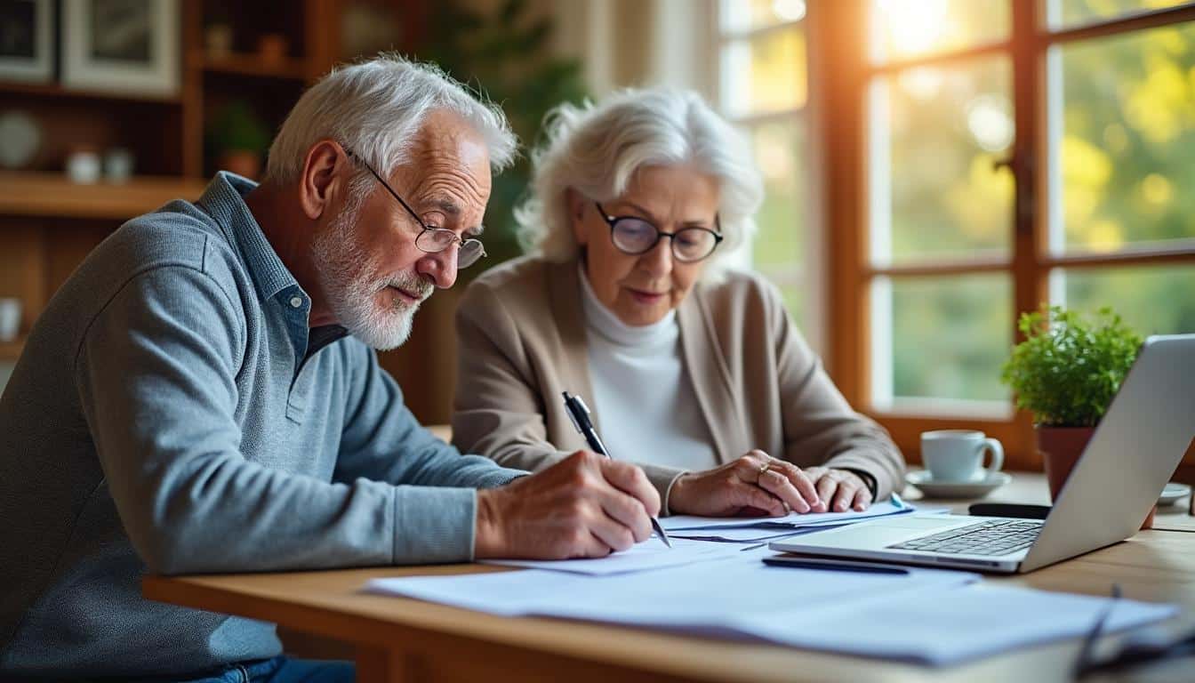 Illustration: Comprendre les bases essentielles de la prévoyance pour une retraite sécurisée