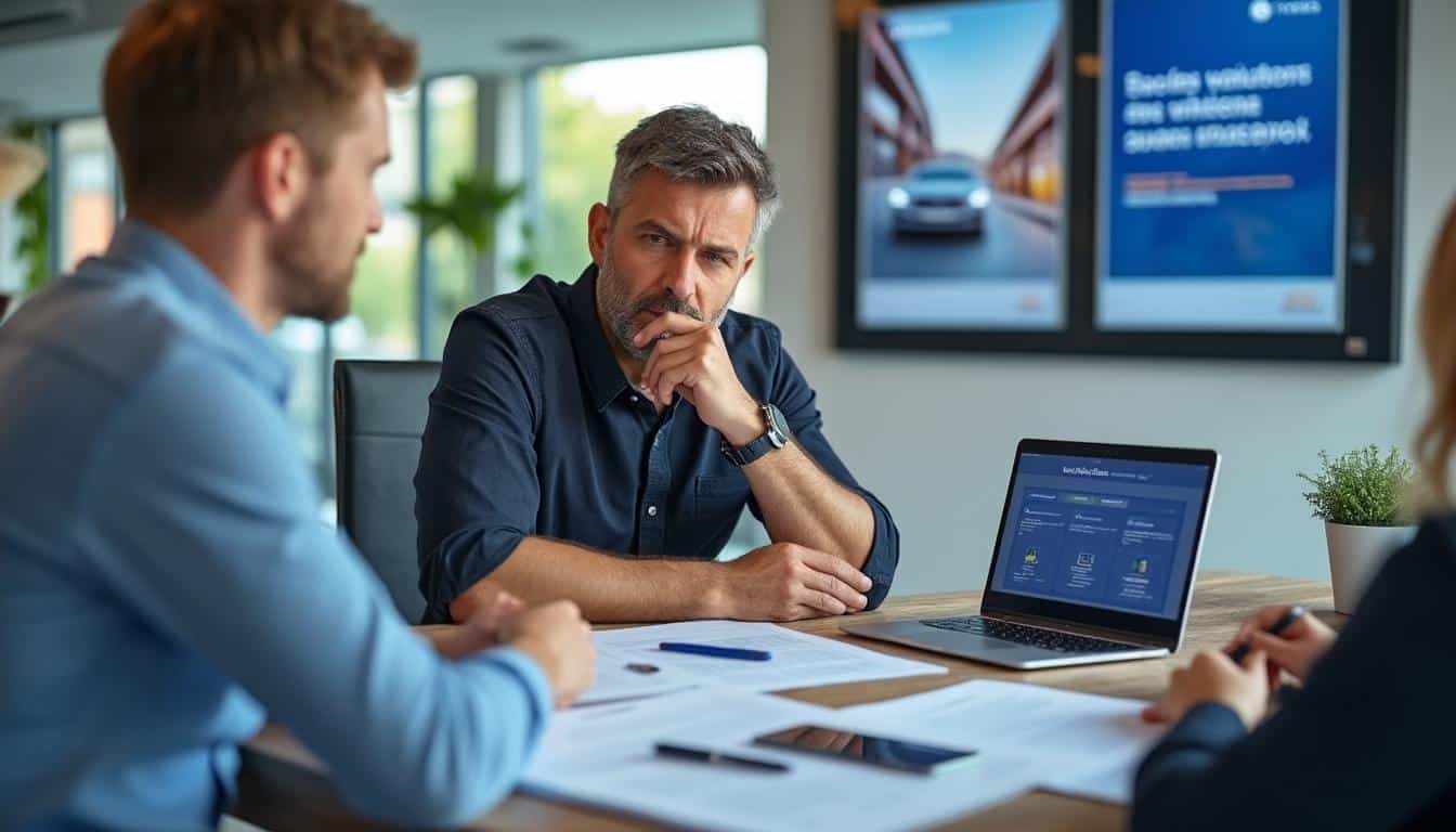 Illustration: Comprendre le rôle de la PSA Banque dans le financement automobile