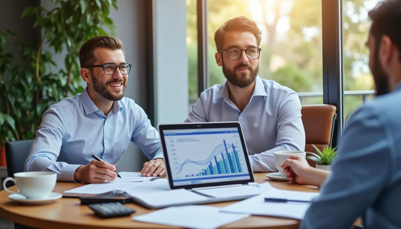 Illustration: Comprendre les engagements bancaires et les ratios financiers essentiels