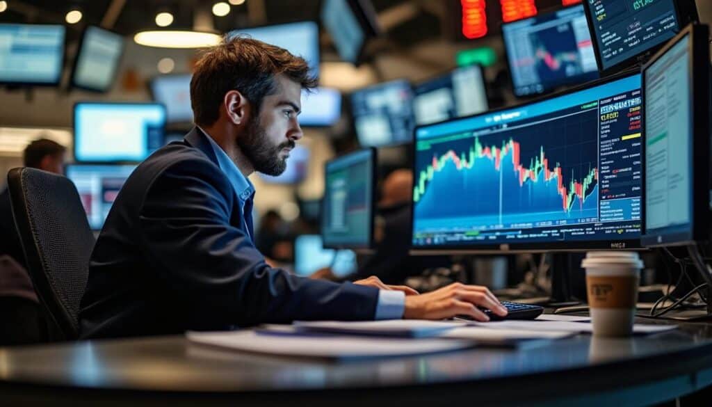 Action de BNP Paribas dans le CAC 40 : analyse et perspectives