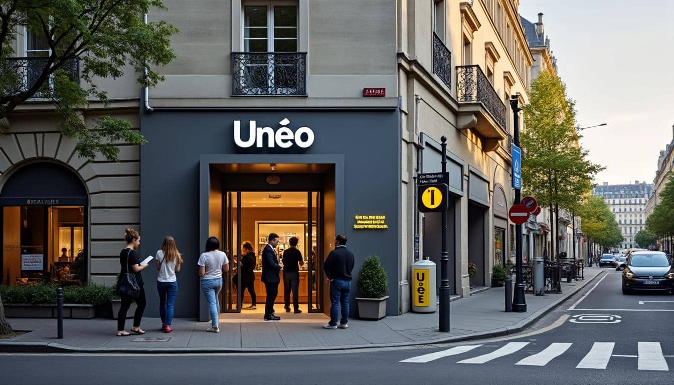 Illustration: Où trouver l’adresse physique de la mutuelle Unéo et comment s’y rendre ?