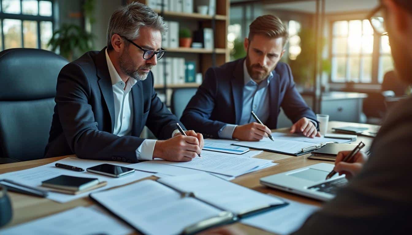 Illustration: Comprendre le fonctionnement et les garanties de la protection juridique en entreprise