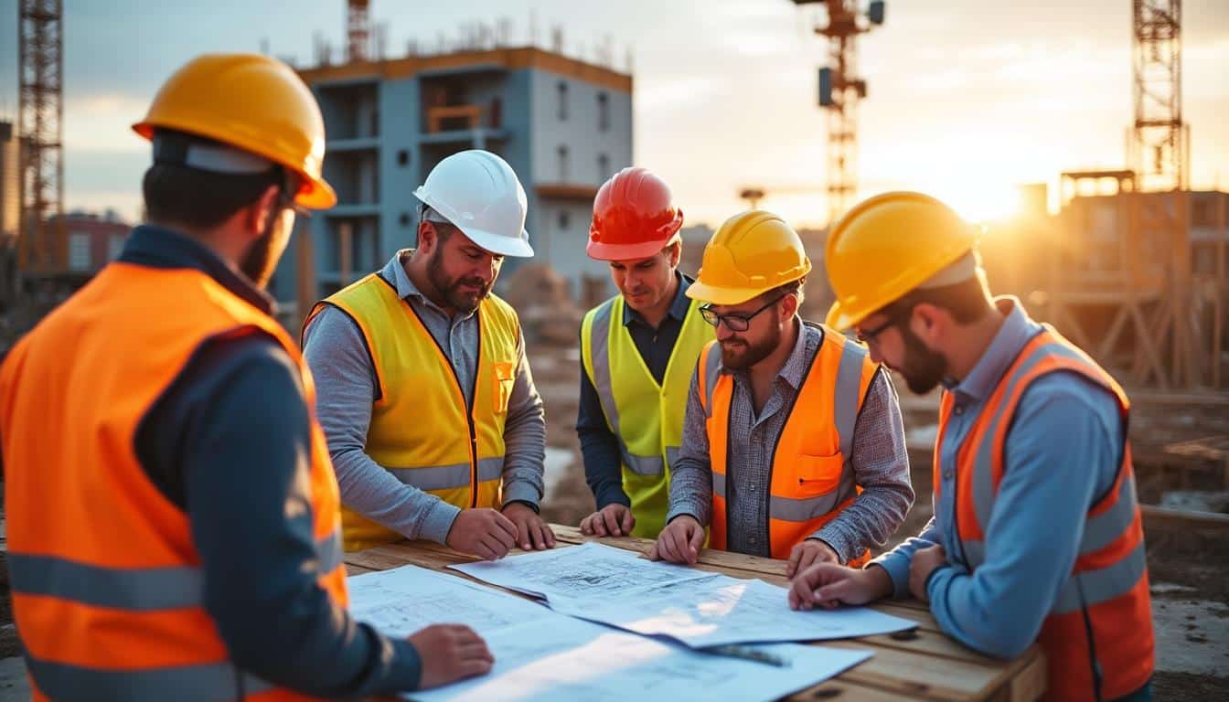 Illustration: Comprendre la protection globale offerte par une assurance chantier tous risques