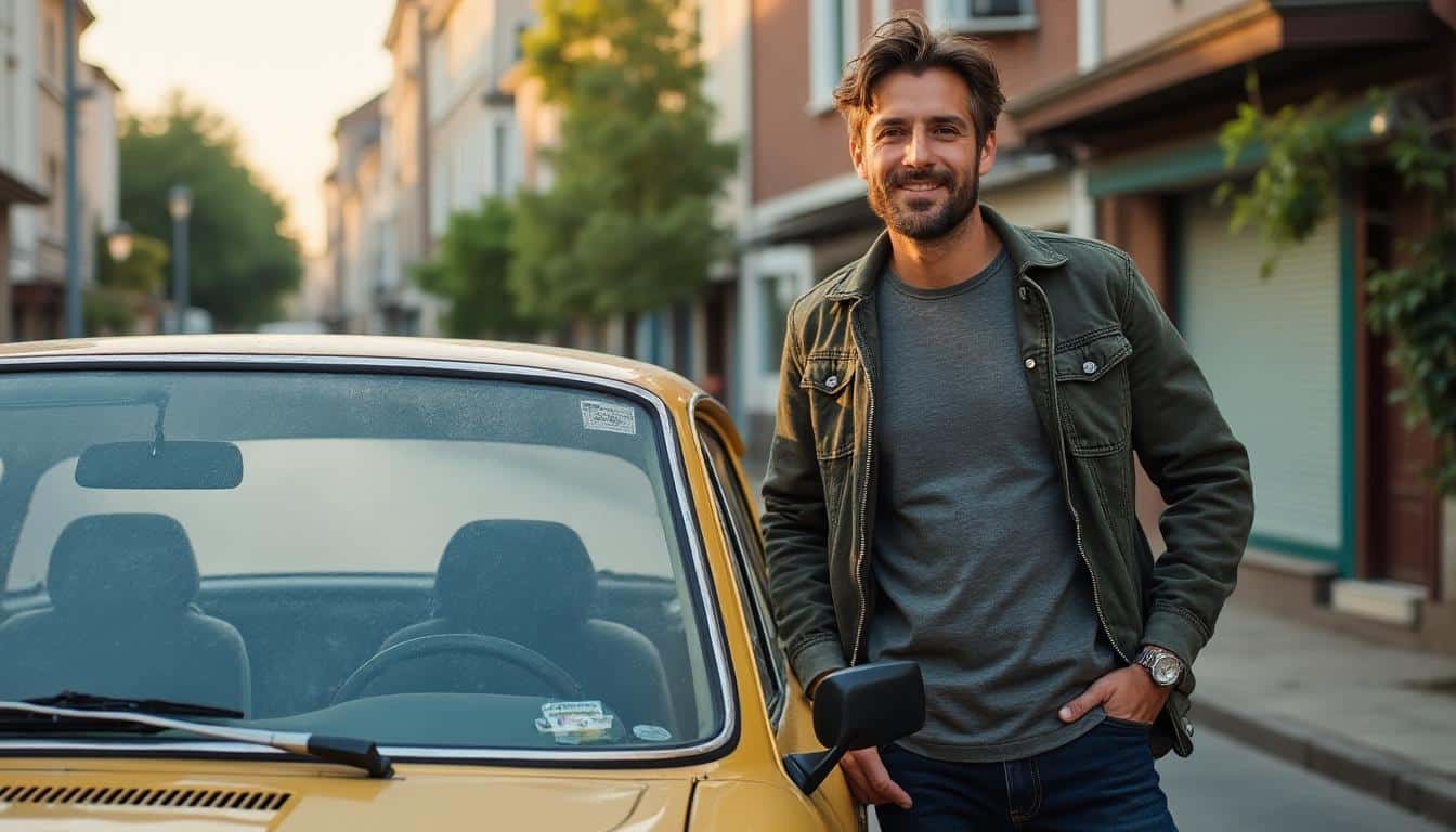 Assurance de voiture de collection à 30 ans : guide complet et conseils