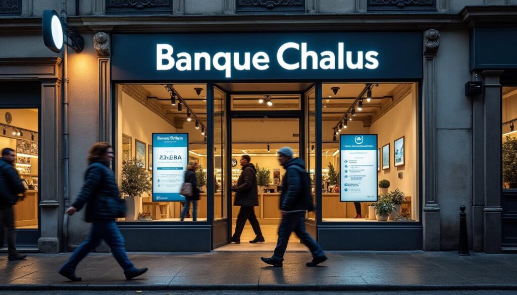 Banque Chalus : acteur régional de confiance en Auvergne et Limousin
