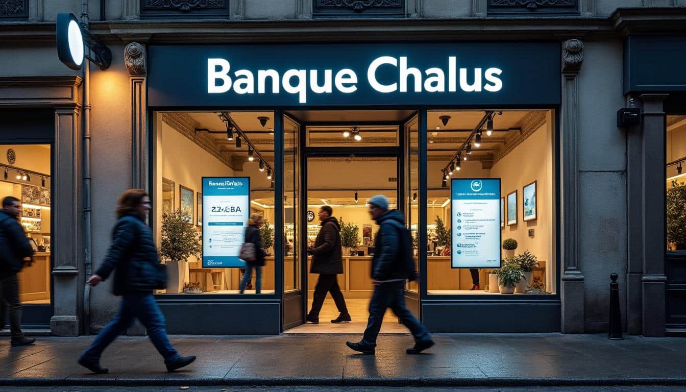 Banque Chalus : acteur régional de confiance en Auvergne et Limousin