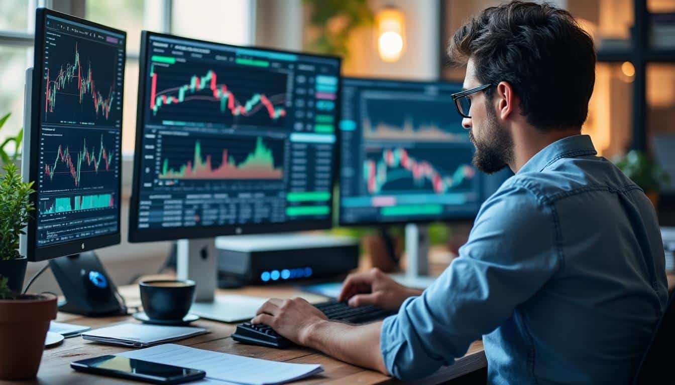 Illustration: Comprendre le fonctionnement d’un contrat futur sur l’indice CAC 40