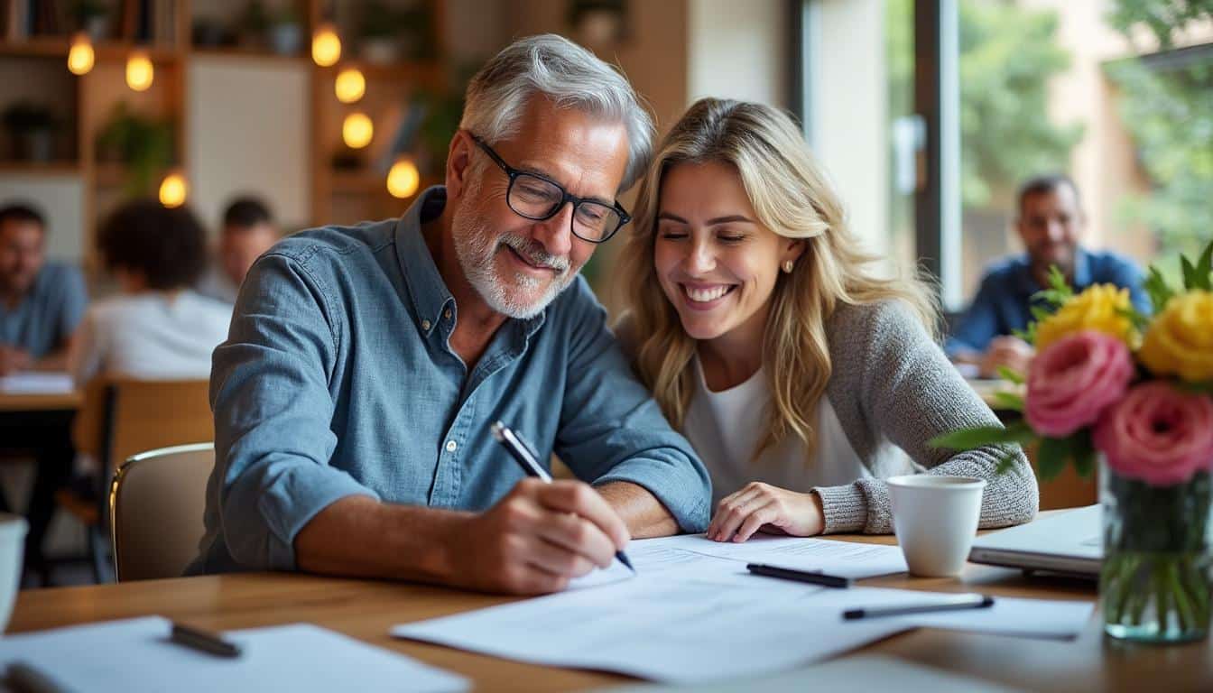 Illustration: Comprendre le sens et l’importance d’un message au moment du départ à la retraite