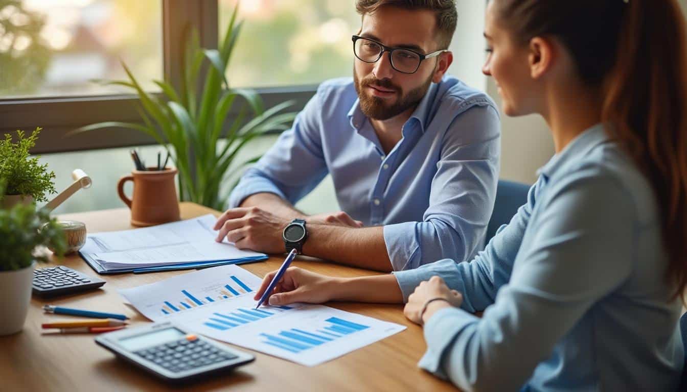 Illustration: Comprendre le taux de l’assurance de prêt immobilier : définition et calcul