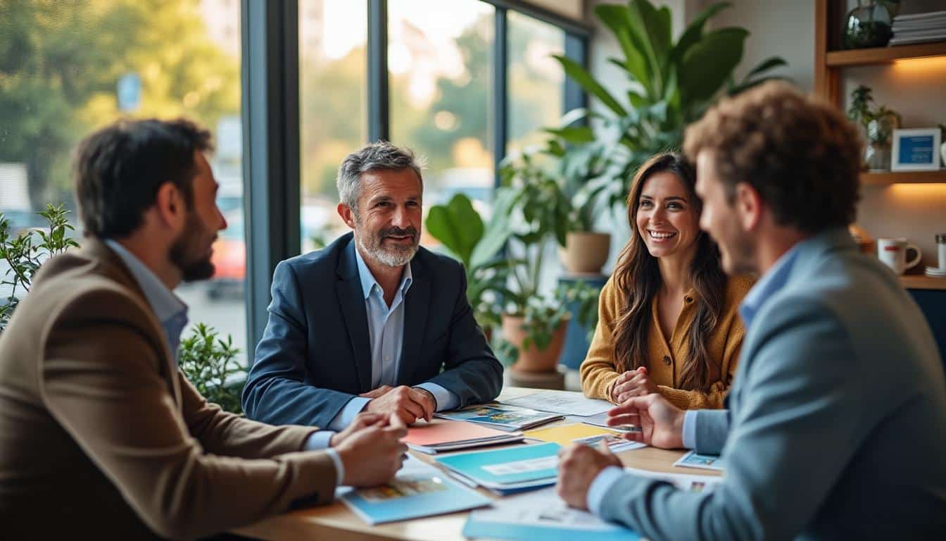 Illustration: Comprendre le marché actuel des mutuelles dans l’Est