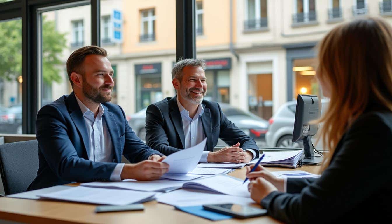 Illustration: Les acteurs locaux incontournables pour une mutuelle à Metz