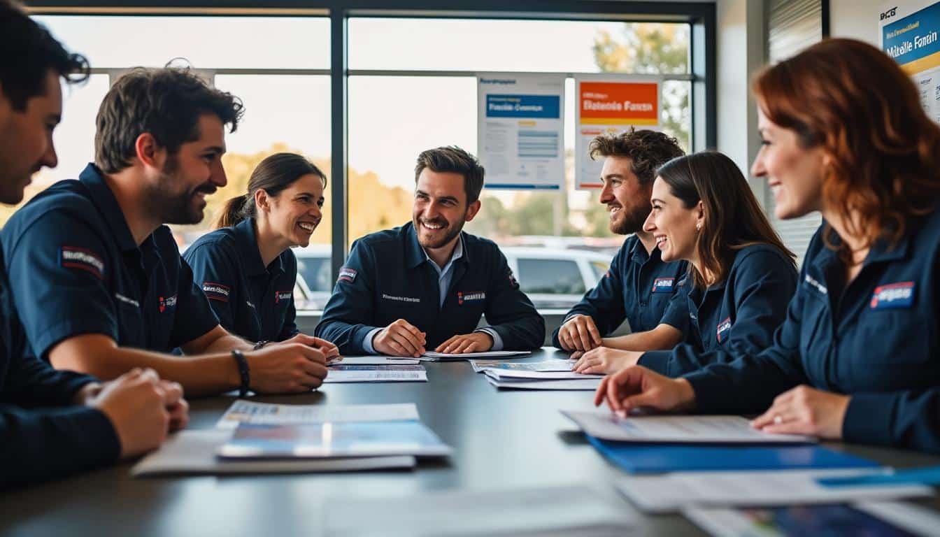Illustration: Quelles sont les principales mutuelles dédiées aux cheminots et leurs spécificités ?