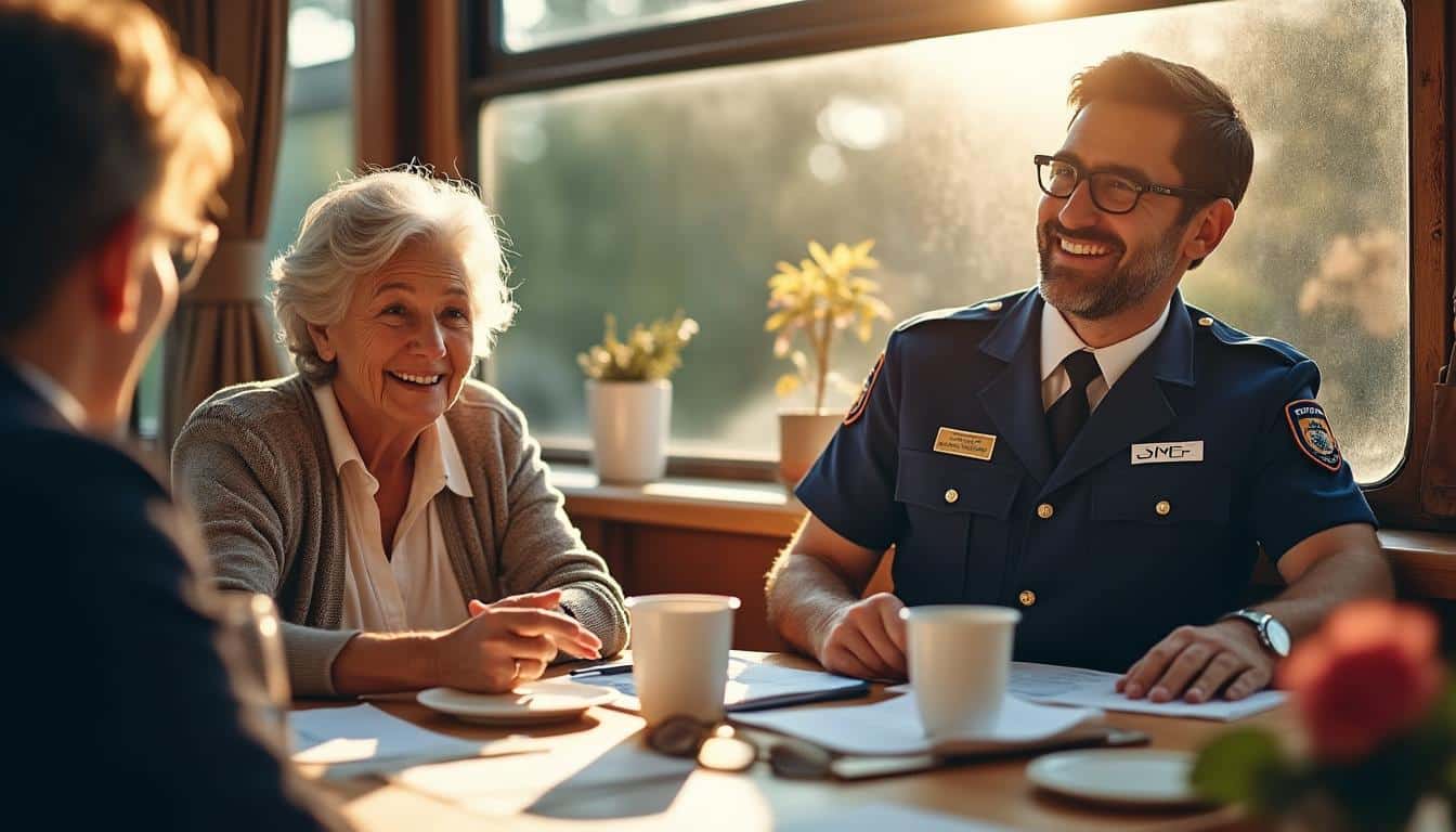 Mutuelle de la SNCF : guide complet pour cheminots et retraités