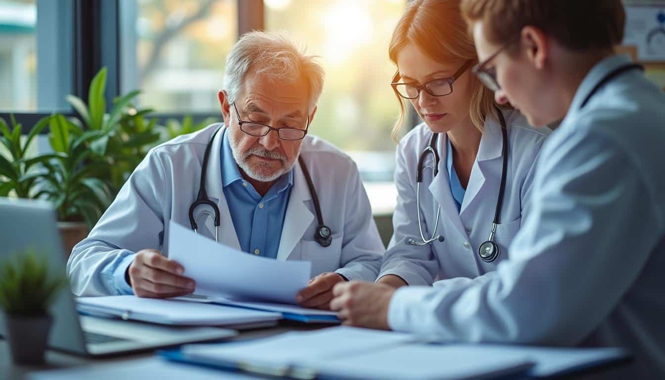 Illustration: Comprendre la reconnaissance de la maladie professionnelle et ses critères