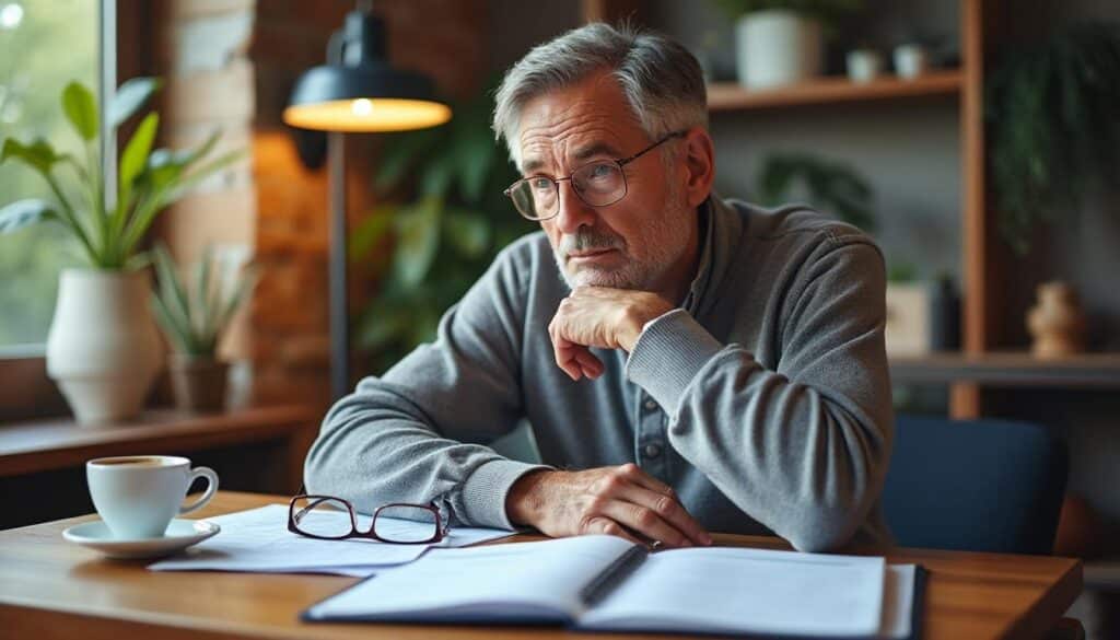 Retraite et maladie professionnelle : droits, départ anticipé et pension