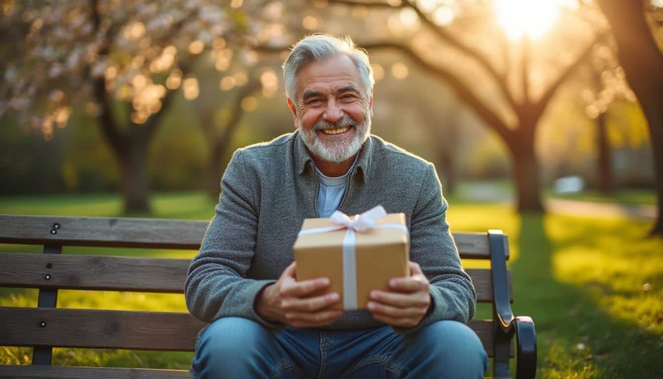 Cadeau retraite homme : idées originales et personnalisées