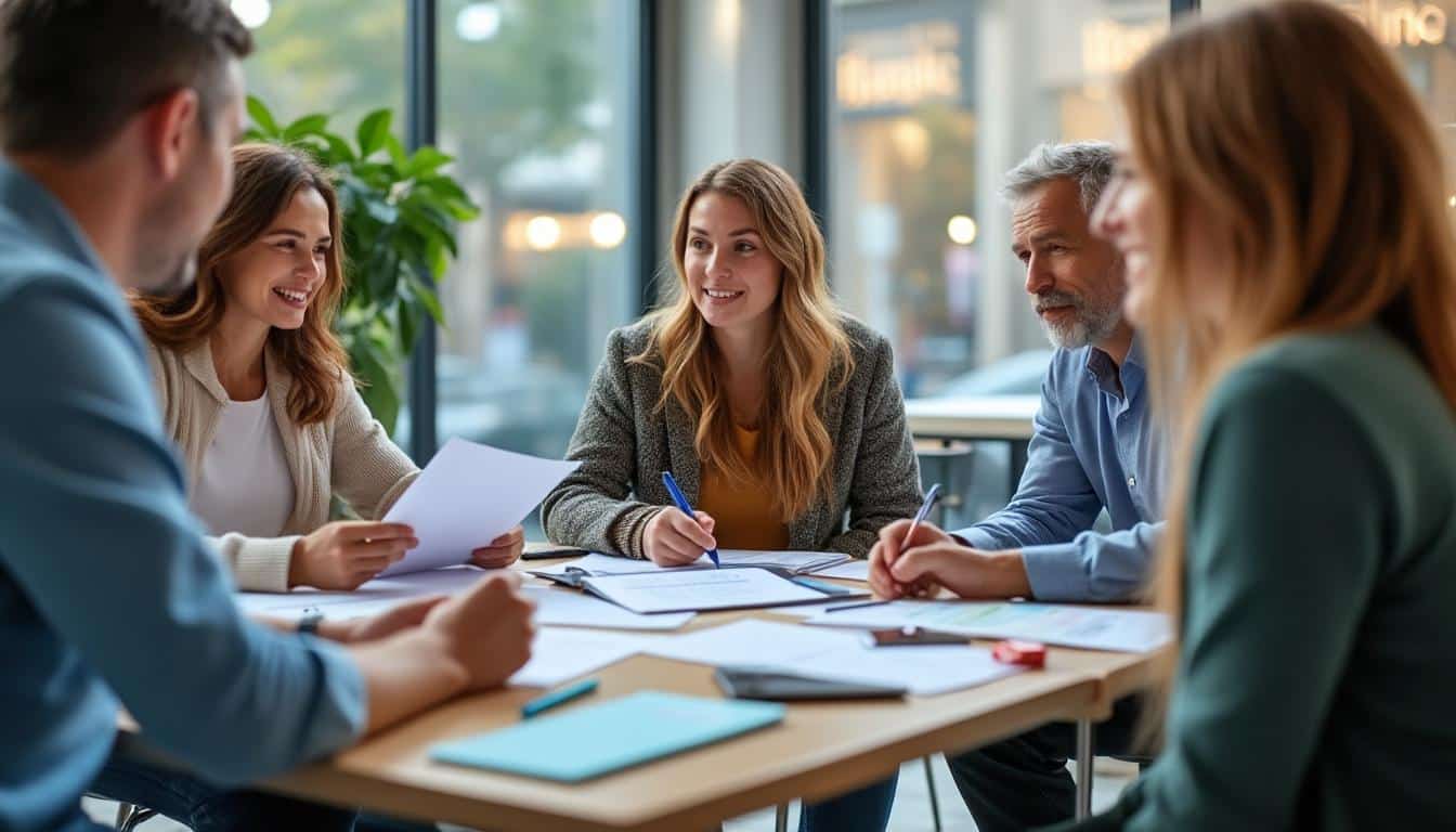 Illustration: Qu’est-ce qu’une part sociale dans une banque coopérative ?