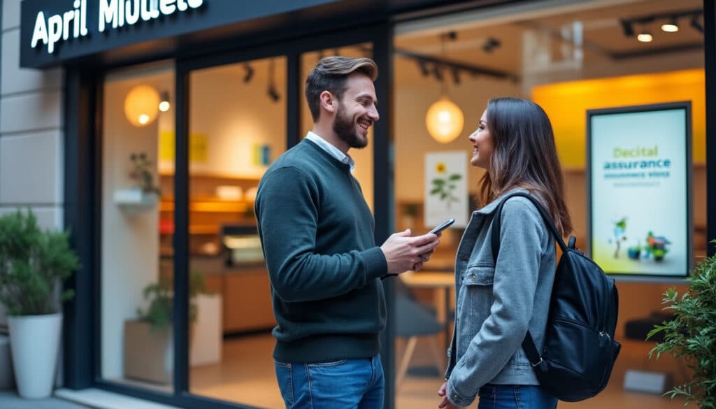 Agence April Mutuelle : votre partenaire assurance santé et pro