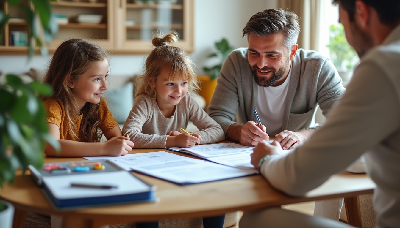 Illustration: Comprendre les bases de l’assurance habitation et ses obligations légales