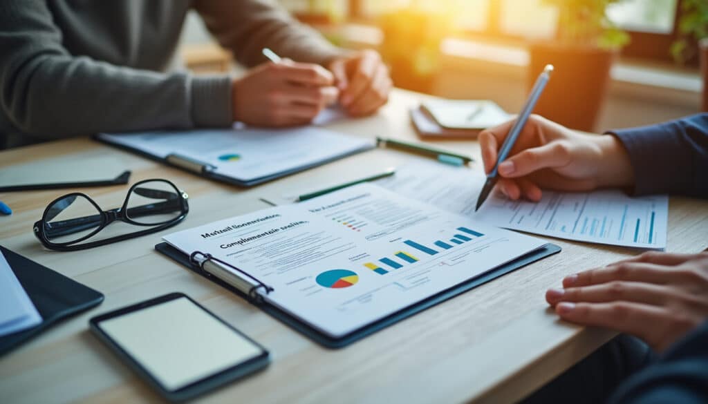 Différence de la mutuelle et de la complémentaire santé : tout comprendre