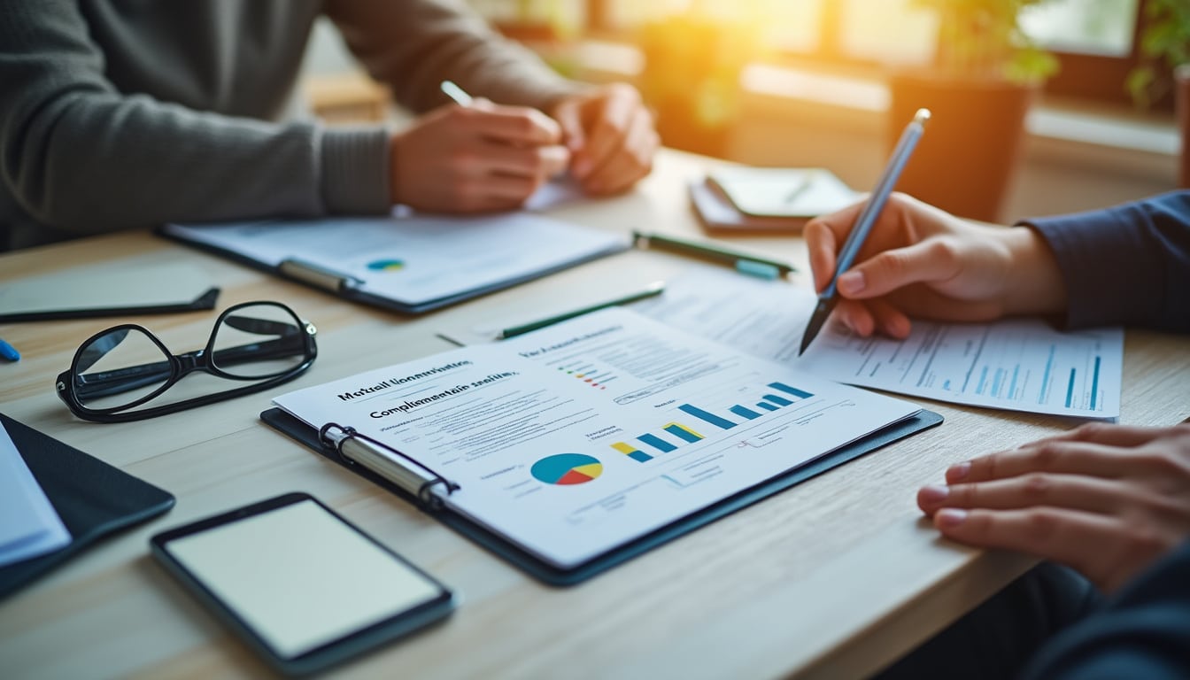 Différence de la mutuelle et de la complémentaire santé : tout comprendre