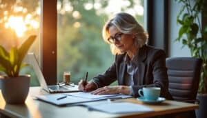 Lettre de départ à la retraite pour l’employeur : guide complet