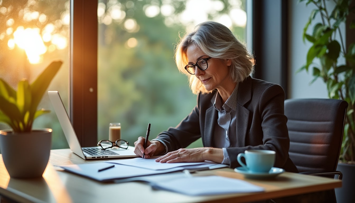 Lettre de départ à la retraite pour l’employeur : guide complet