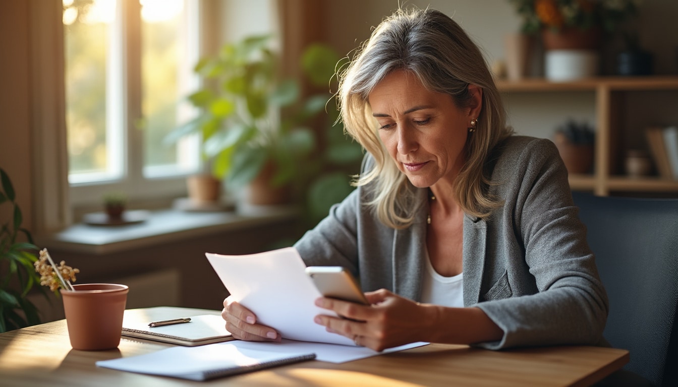 Illustration: Comprendre les numéros à contacter pour l’assurance retraite en France