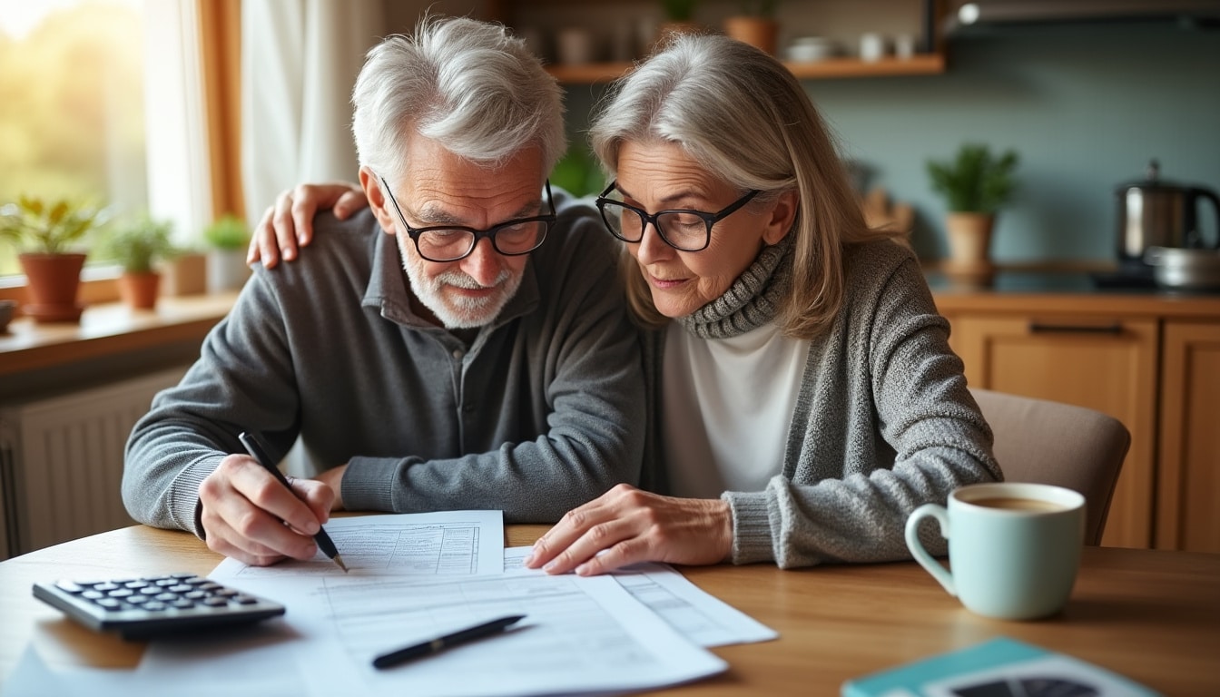 Illustration: Qu’est-ce que le montant minimum de la retraite et à qui s’adresse-t-il ?
