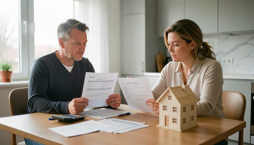 Crédit immobilier et assurance décès : qui paie ?