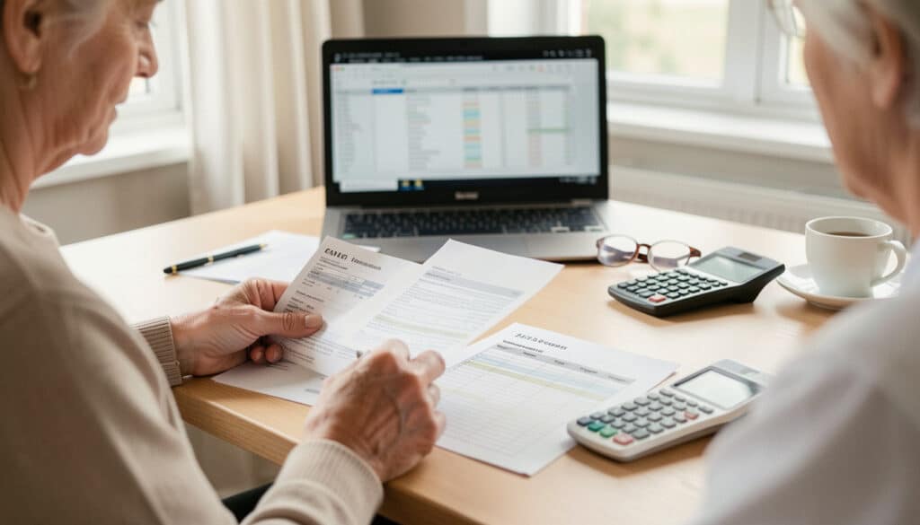 Retraite nette et imposable : comprendre l’écart