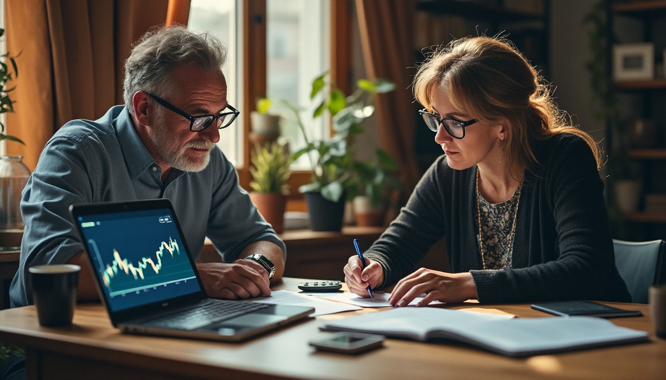 Simulation de la retraite du brut en net : calculez votre pension réelle