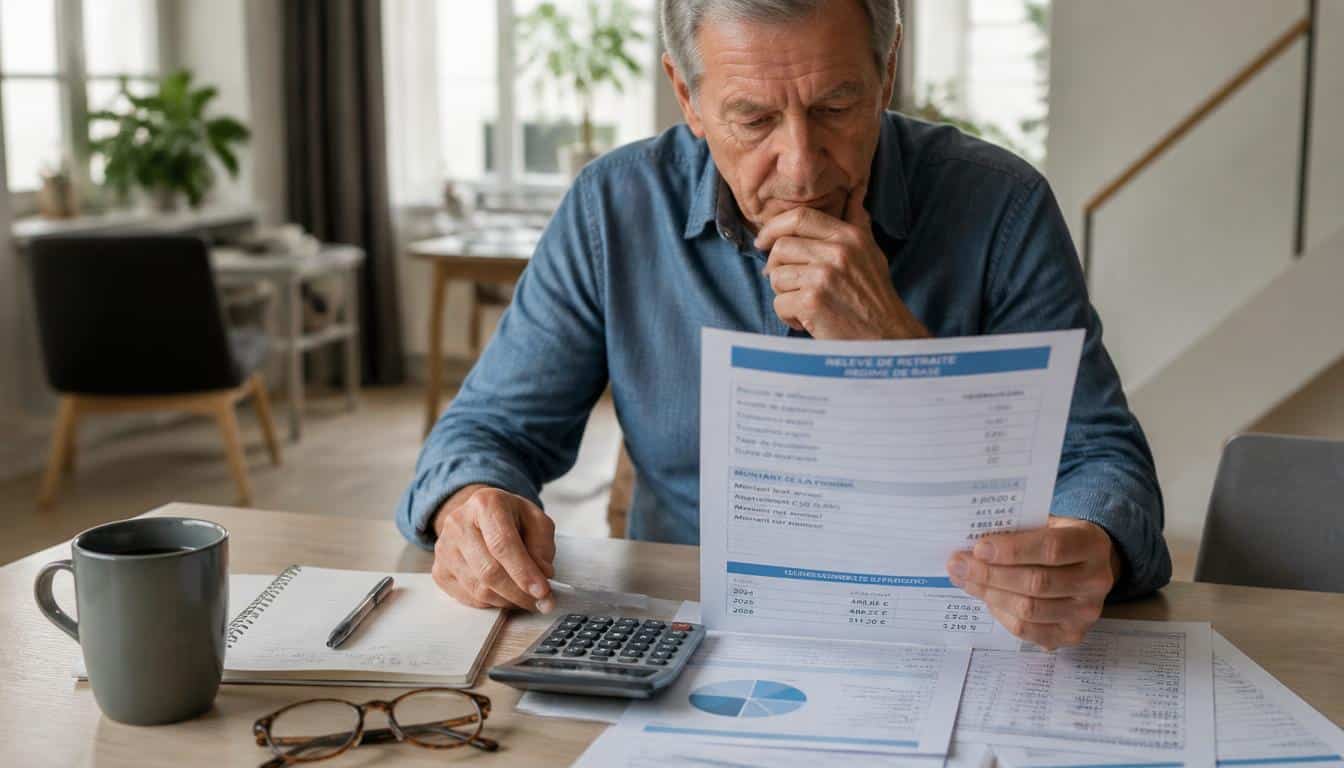 Retraite de base minimum : montant, calcul et conditions